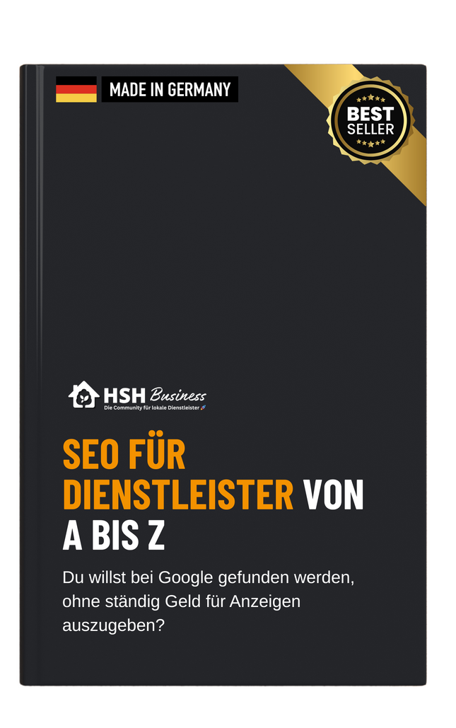 SEO für Dienstleister von A bis Z