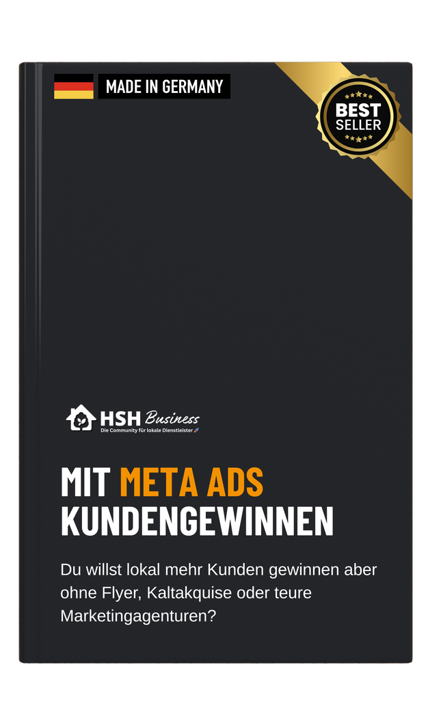 Mit Meta Ads Kundengewinnen - Schritt für Schritt Anleitung